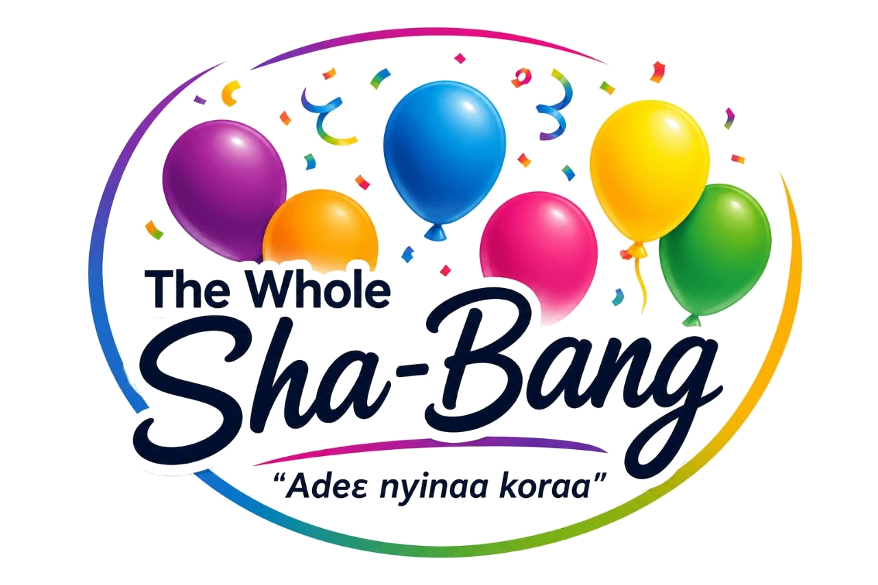 The Whole Sha-Bang